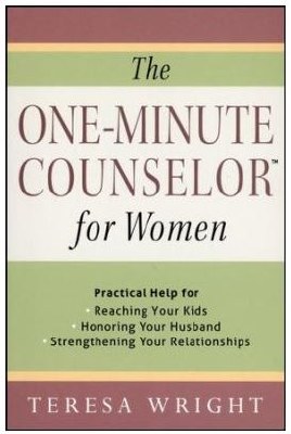 One Minute Counselor for Women