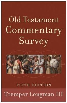 Old Testament Commentary Survey, 5th edit