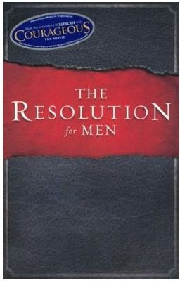 The Resolution for Men