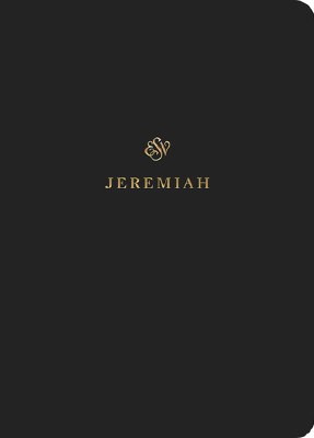 ESV Scripture Journal-Jeremiah