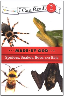 Spiders, Snakes, Bees &amp; Bats