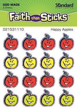 Happy Apples: Faith That Sticks