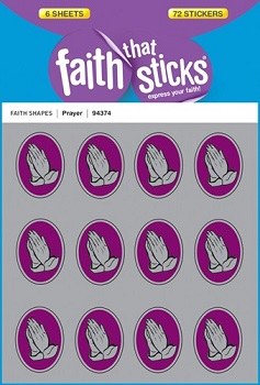 Prayer: Faith That Sticks