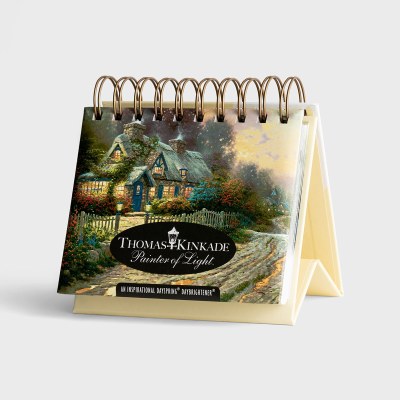 Perpetual Calendar - Thomas Kinkade
