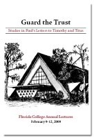 2009 Lecture Book - Guard the Trust
