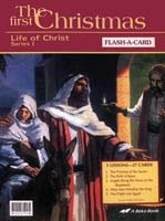 Abeka Flash-a-Cards: Jesus' Birth