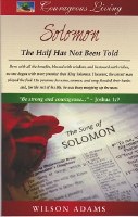 Solomon: The Half Has Not Been Told