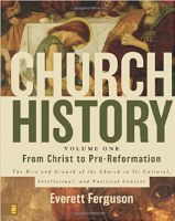 CHURCH HISTORY VOL 1