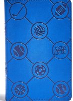 CSB Kids Bible - Blue