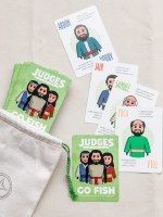 CTR-Go Fish Card - Judges