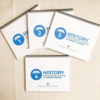 CTR-History 3 Coloring Book, Mini