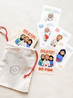 CTR-Go Fish Cards - Popular People