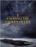 Calming the Storms of Life