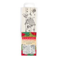 Color and Share Bookmarks