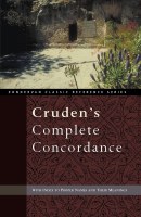 Cruden's Complete Concord PB