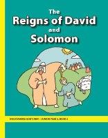 Discovering God's Way Junior 2-2 Reign of David and Solomon