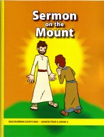 Discovering God's Way Junior 3-2 Sermon on the Mount