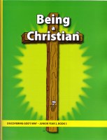 Discovering God's Way Junior 3-3 Being a Christian