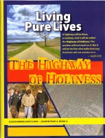 Discovering God's Way Junior 3-4 Living Prue Lives