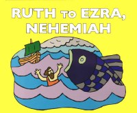 Discovering God's Way Nursery Book 2 Ruth to Nehemiah Flipchart