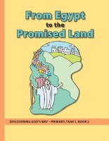 Discovering God's Way Primary 1-2 Egypt to Promised Land