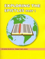Discovering God's Way Primary 3-3 Exploring Epistles (1)