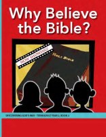 Discovering God's Way Teen/Adult 2-2 Why Believe the Bible?