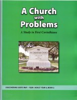 Discovering God's Way Teen/Adult 3-2 A Church with Problems