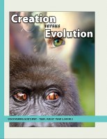 Discovering God's Way Teen/Adult 5-3 Creation vs. Evolution