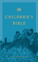 ESV Children's Bible- Blue Hardcover