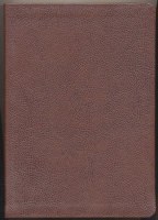 ESV Journaling Bible - Mocha Leather