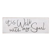 Wall Decor - It Is Well