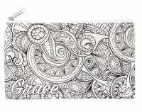 Pencil Pouch - Grace