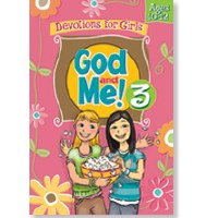 God and Me 3 for Girls 10-12