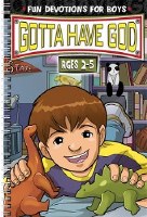 Gotta Have God- Ages 2-5