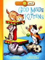 Happy Day-God Made Kittens