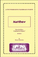 Matthew- Book 1