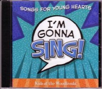 IM GONNA SING CD