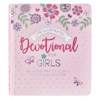 Illustrated Devotional For Gir
