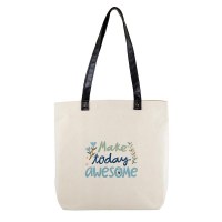 Canvas Tote - Awesome