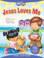 Jesus Loves Me Story & Activity Book