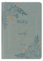 Journal - Walk by fait, zipper
