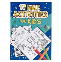77 Bible Activities for Kids