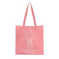 Tote - Where Flowers Bloom