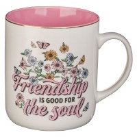 Mug - Friendship is Good