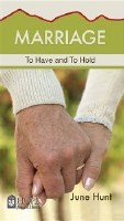 Marriage: To Have and to Hold