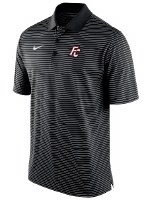 POLO,NIKE,BLACK STRIPE Small