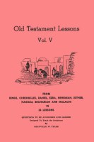 Old Testament Lessons Vol. 5