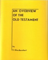 An Overview of the Old Testament