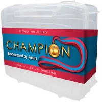 "Champiom" 21st Century 2020 VBS Starter Kit